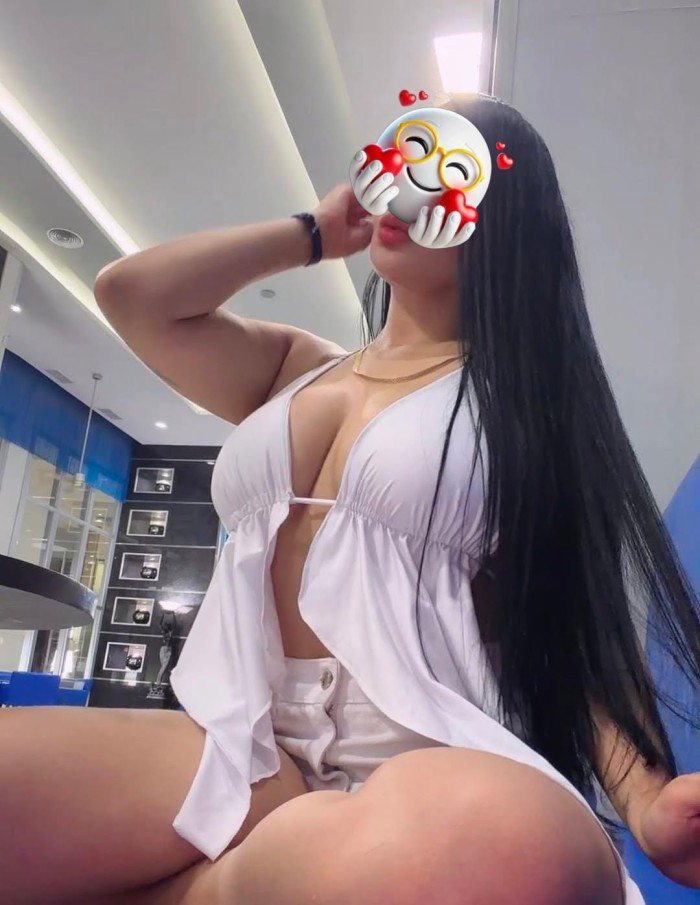 NUEVA EN LA ZONA – JOVEN MUY VICIOSA Y ENTREGADA