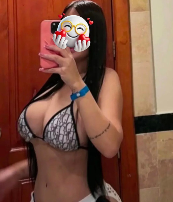 NUEVA EN LA ZONA – JOVEN MUY VICIOSA Y ENTREGADA