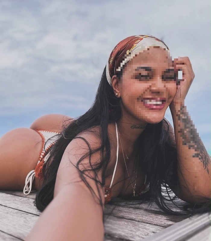 MARTINA RECIÉN LLEGADA!