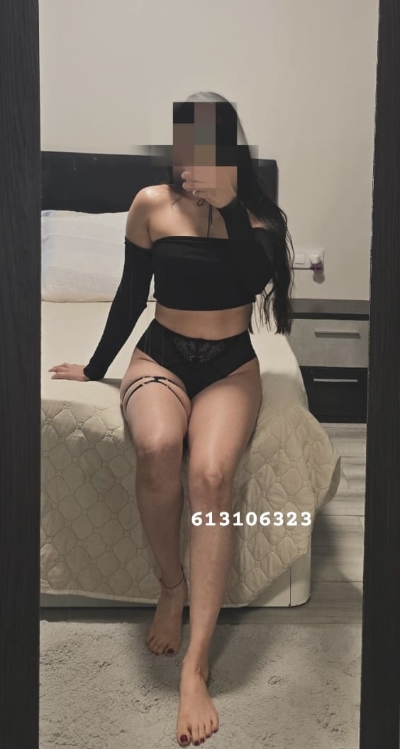 NOVEDAD ESCORT EXQUISITA, SIMPÁTICA Y ATENTA/ 24H