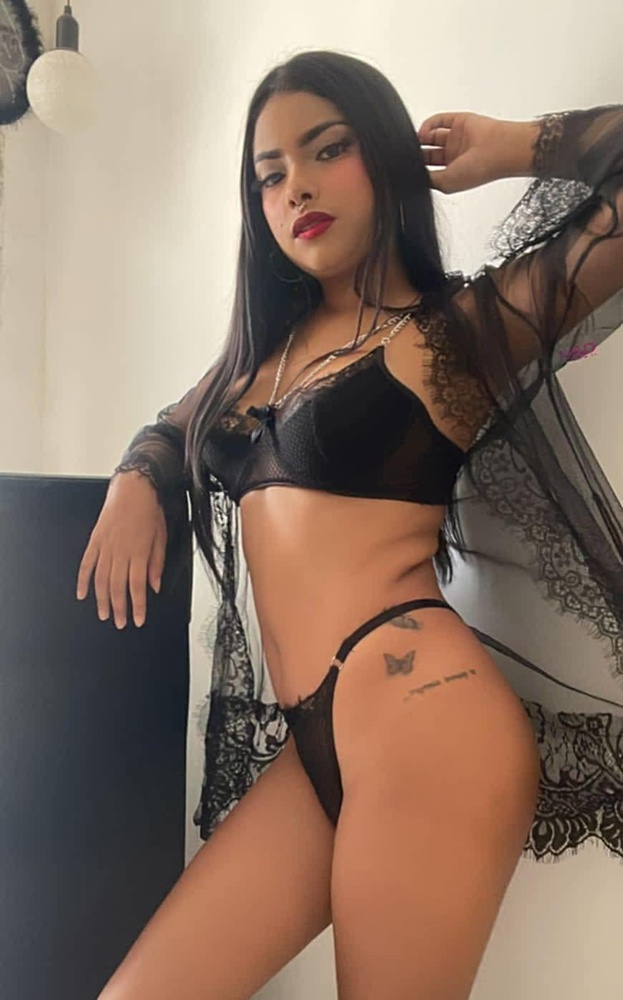 NOVEDAD PRECIOSA PAULINA JOVENCITA