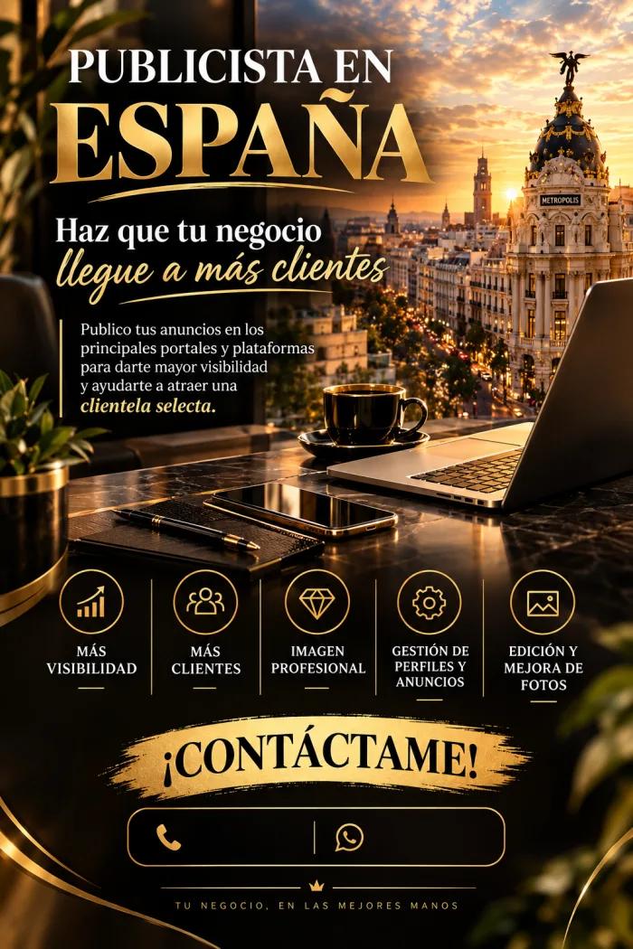 TUS ANUNCIOS DESDE 20€