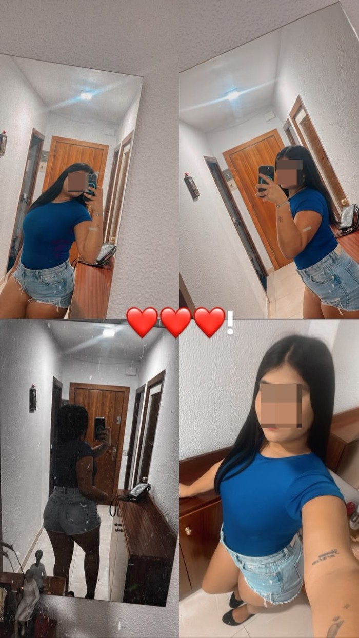 COMPLACIENTE SENSUAL ARDIENTE DESEOSA DE SEXO