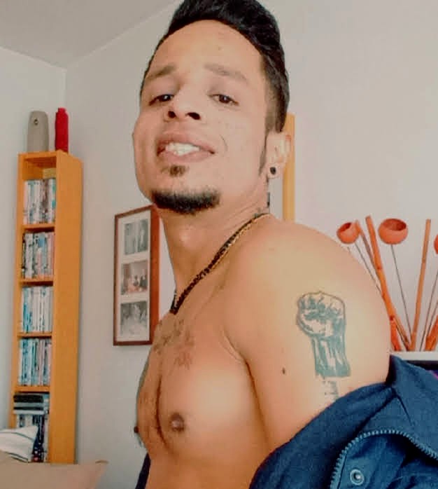 COLOMBIANO SUPER POLLON COLOMBIAN AMAZING COCK9.5