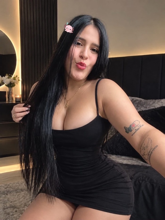 BOMBA DE SEXO EN SANTANDER DESEOSA DE SEXO NOVEDAD