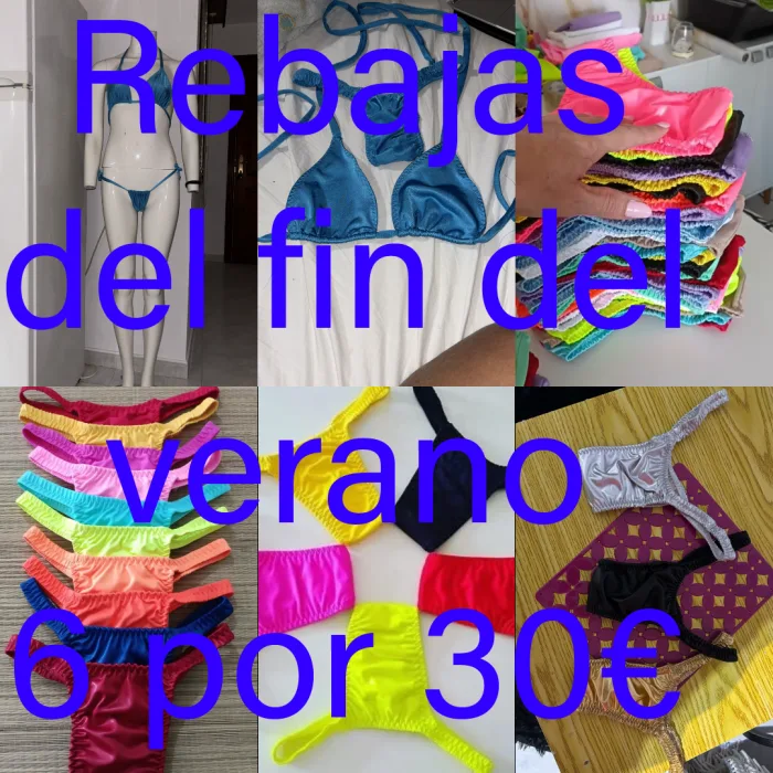 Bragas trucadoras rebajas de octono