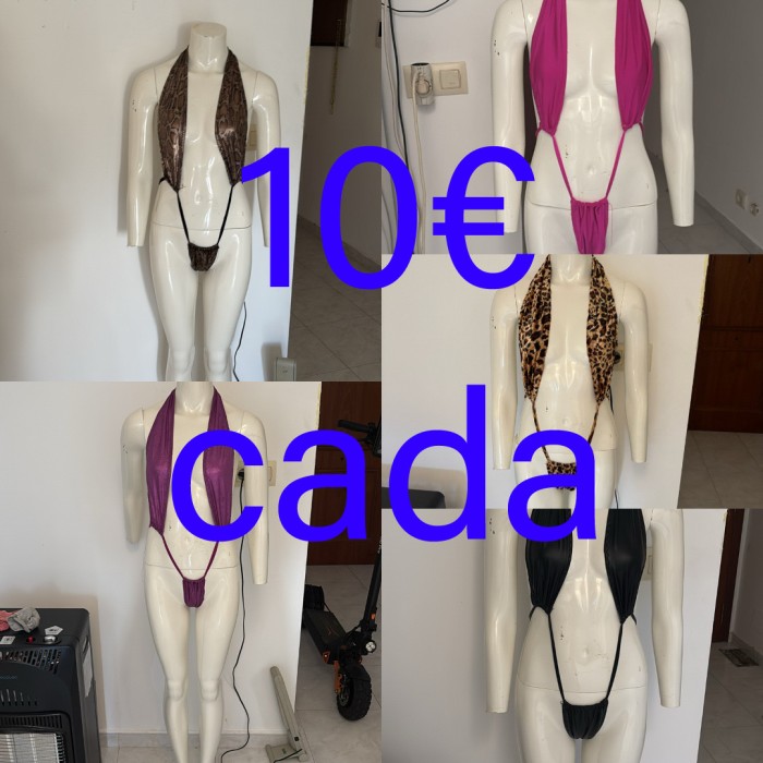Bragas trucadoras rebajas de octono