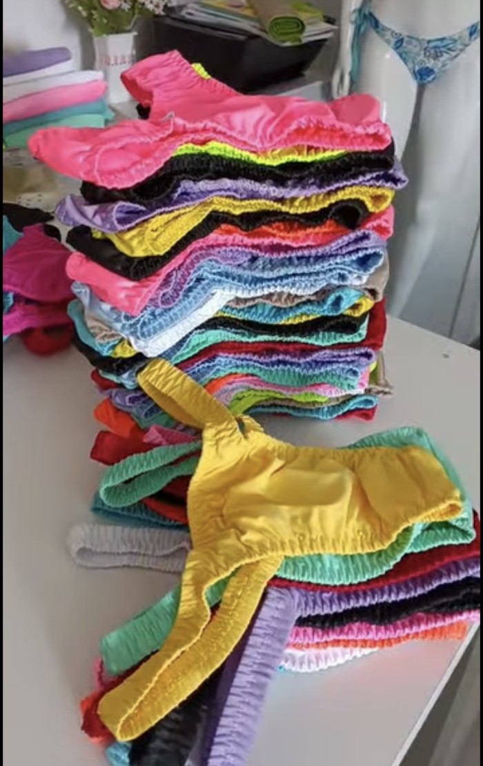 Bragas trucadoras rebajas de octono