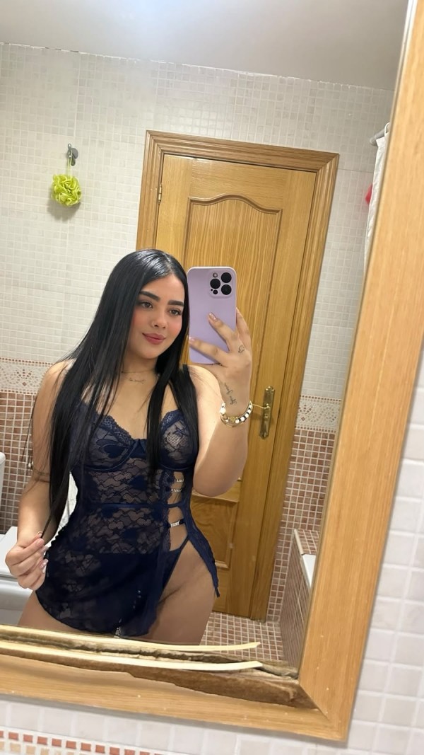 SOY SAMANTHA NUEVITA EN OCAÑA