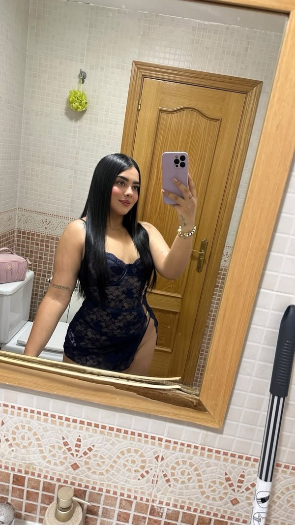 SOY SAMANTHA NUEVITA EN OCAÑA