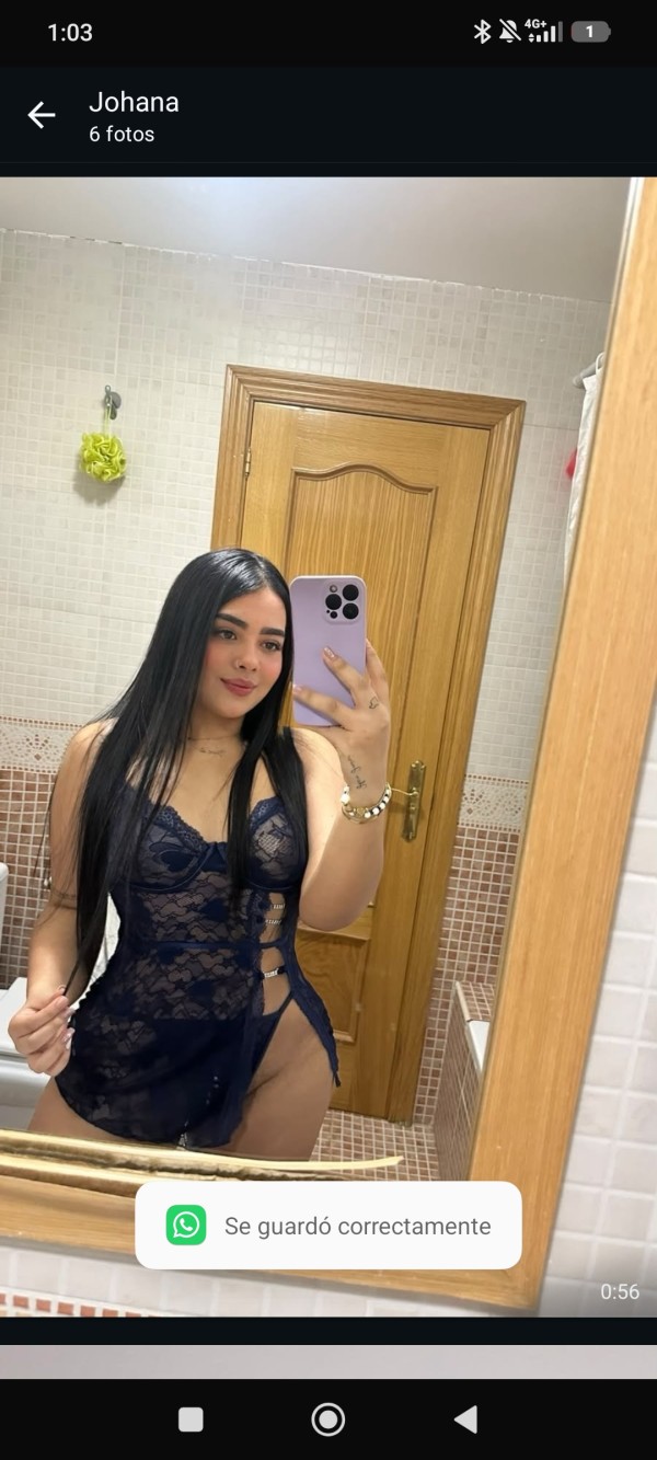 SOY SAMANTHA NUEVITA EN OCAÑA