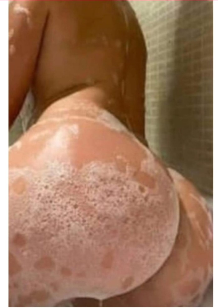 Culo grande solo para ti