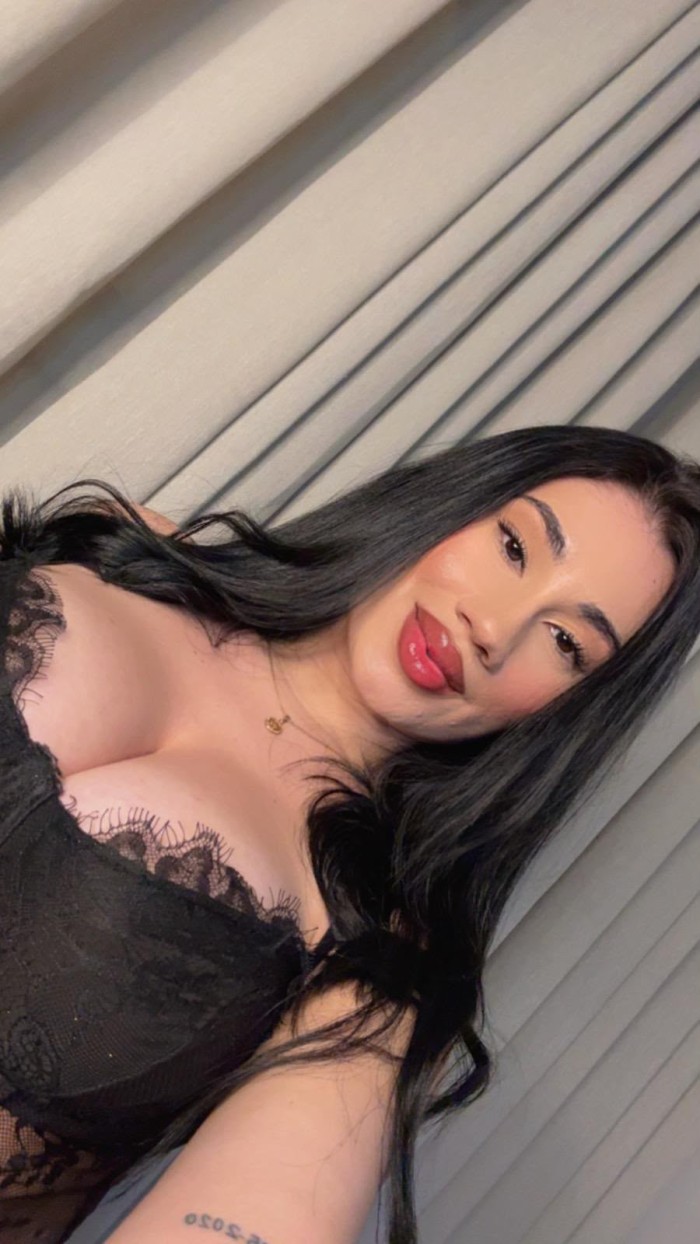 COLOMBIANA DE PASO DULCE SEXY JUGUETONA