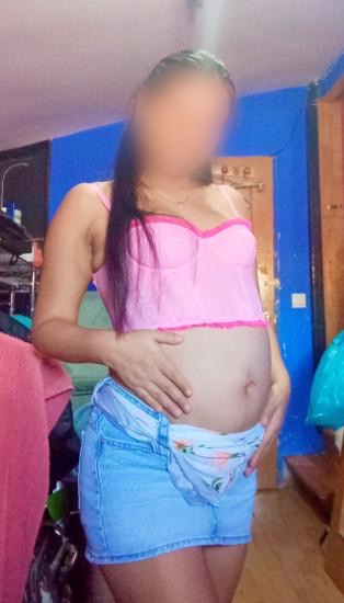NOVEDAD JOVEN ♡ EMBARAZADA ♡ – HAGO SALIDAS en centro, léeme