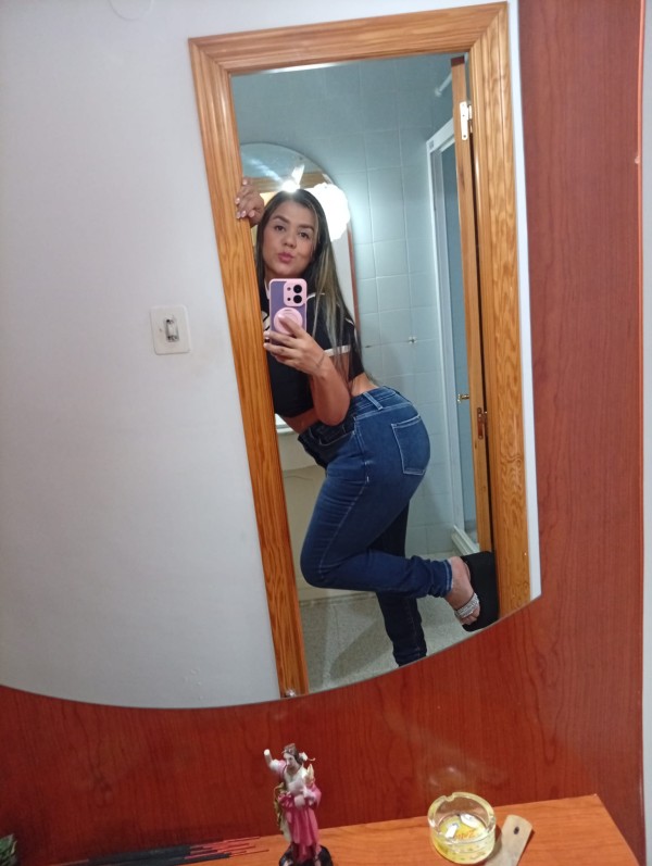 Culona caliente