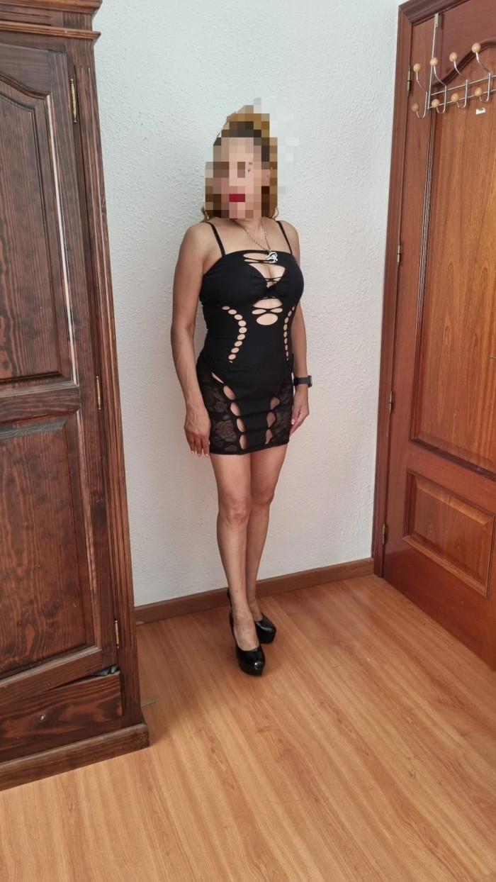 RUBIA FOGOSA Y CON EXPERIENCIA EN BADAJOZ