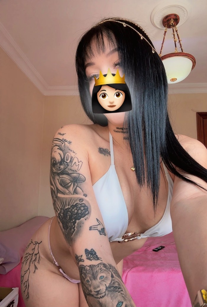 Soy una chica jovencita