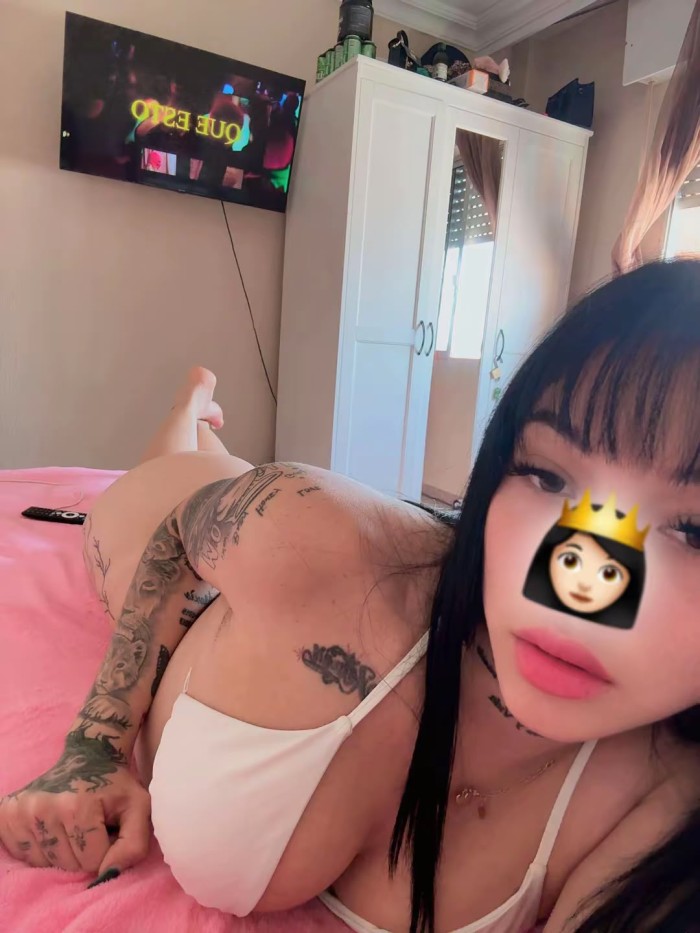 Soy una chica jovencita