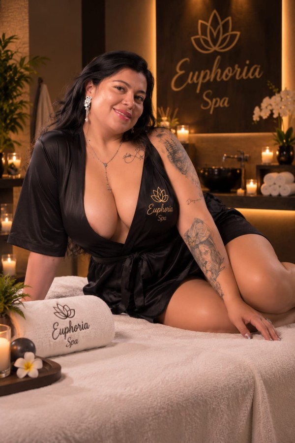 ANDREA & ANA — DOS COLOMBIANAS, UNA CITA ESPECIAL