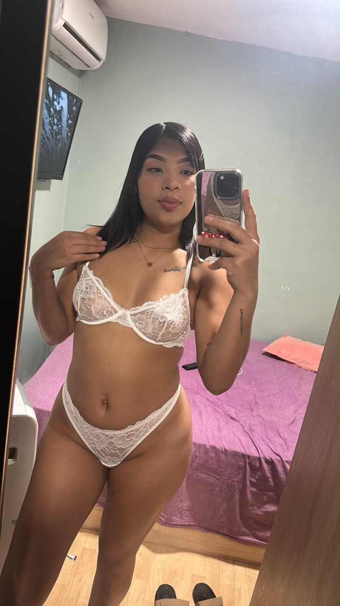 SENSUAL JOVENCITA DISPONIBLE 24/7 FULL FIESTERA