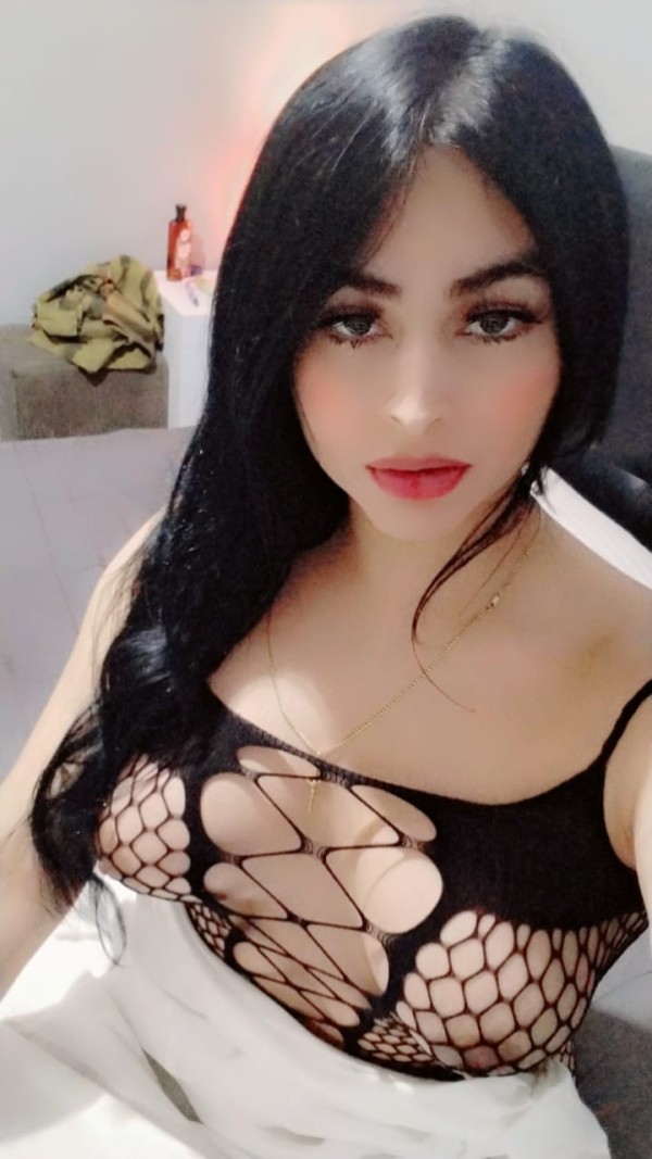 TRANS ARDIENTE FIESTERA EN NERVION SENSUAL