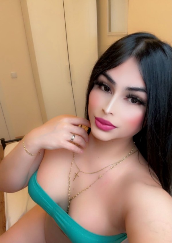 TRANS ARDIENTE FIESTERA EN NERVION SENSUAL