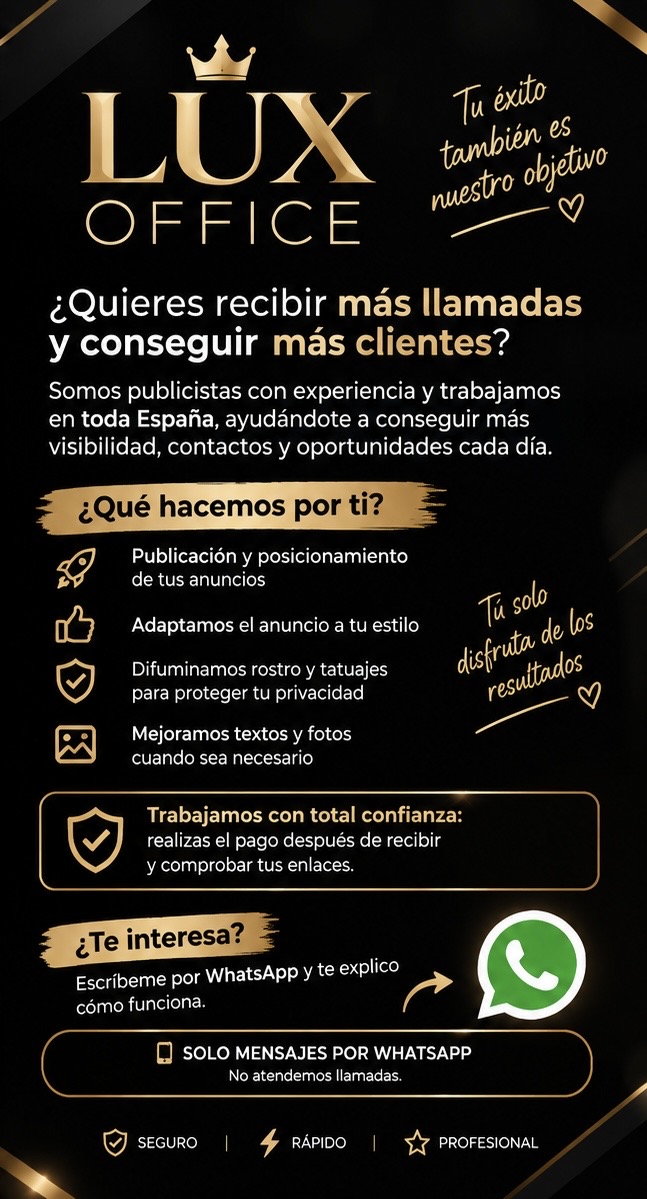 QUIERES MÁS CLIENTES??? TE ANUNCIO!!