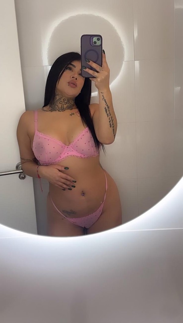 SOY ISABELLA, COLOMBIANA DISCRETA Y ARDIENTE