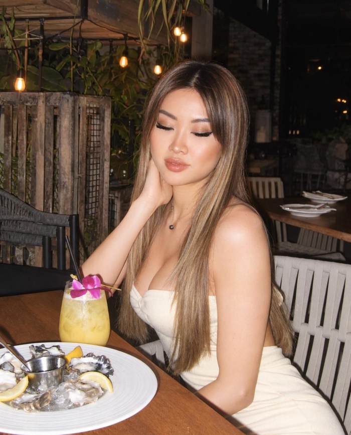 Malai Thailandesa Masajista