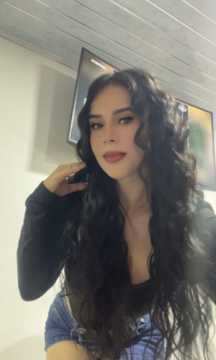 Colombiana jovencita muy guapa NOVEDAD