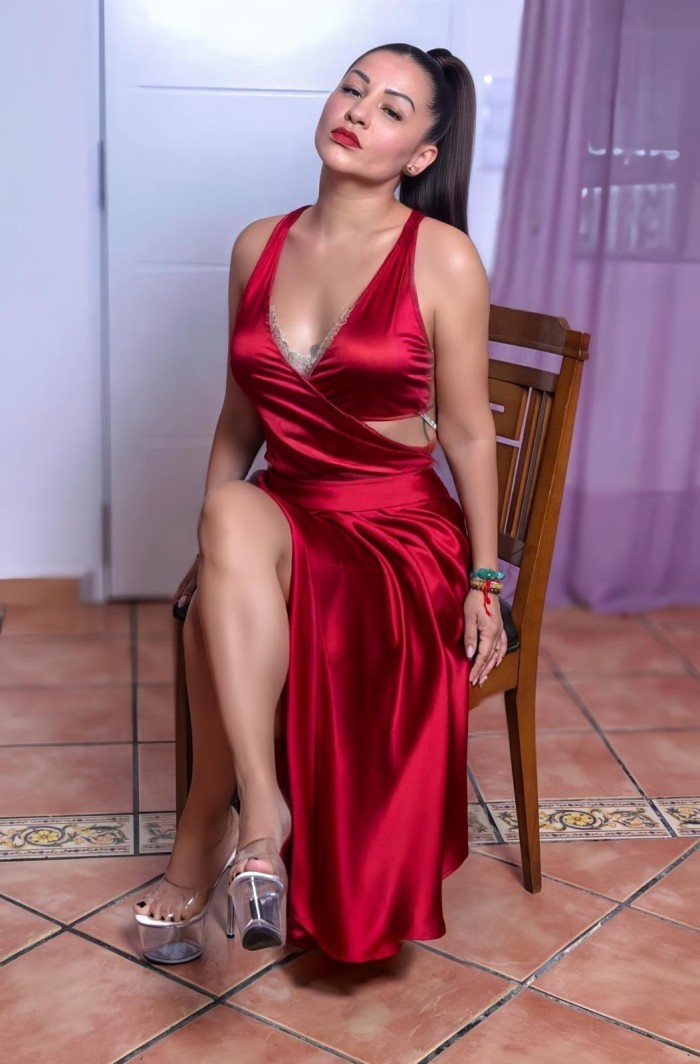 SONIA COLOMBIANA ARDIENTE VEN ARELAJARTE -613771278
