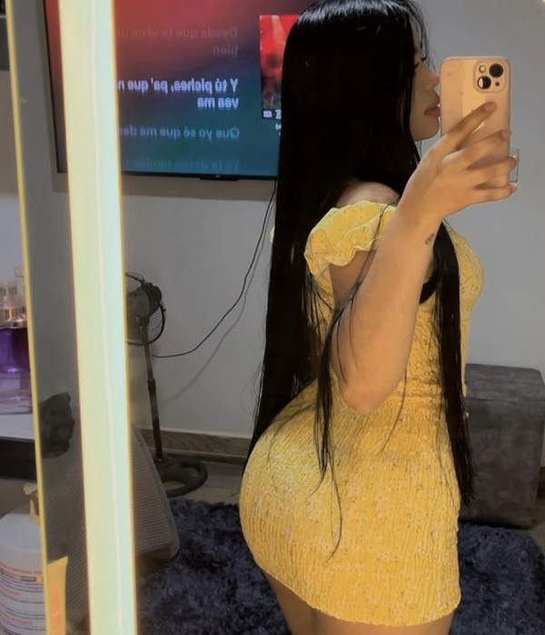Chica vip espectacular en Rubi