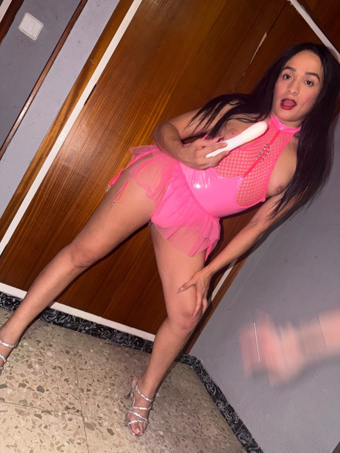 TRANS ARDIENTE CACHONDA  SENSUAL  LOS ANGELES