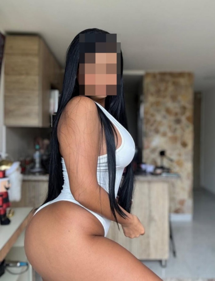 ESCORT VENEZOLANA DISPUESTA AL PLACERLOS CRISTIA