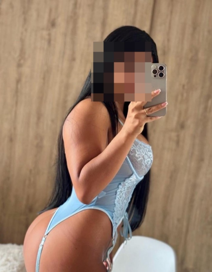 ESCORT VENEZOLANA DISPUESTA AL PLACERLOS CRISTIA