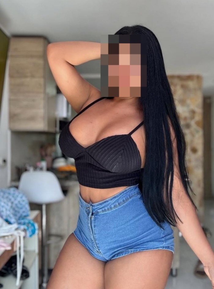 ESCORT VENEZOLANA DISPUESTA AL PLACERLOS CRISTIA