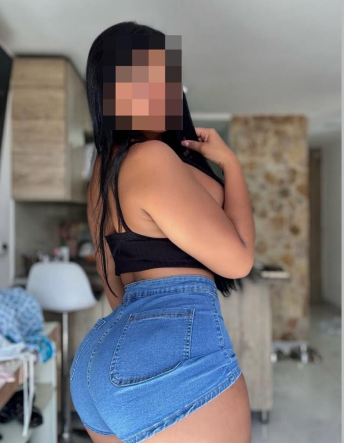 ESCORT VENEZOLANA DISPUESTA AL PLACERLOS CRISTIA