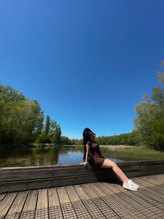 Dulce tierna y sensual latina complaciente
