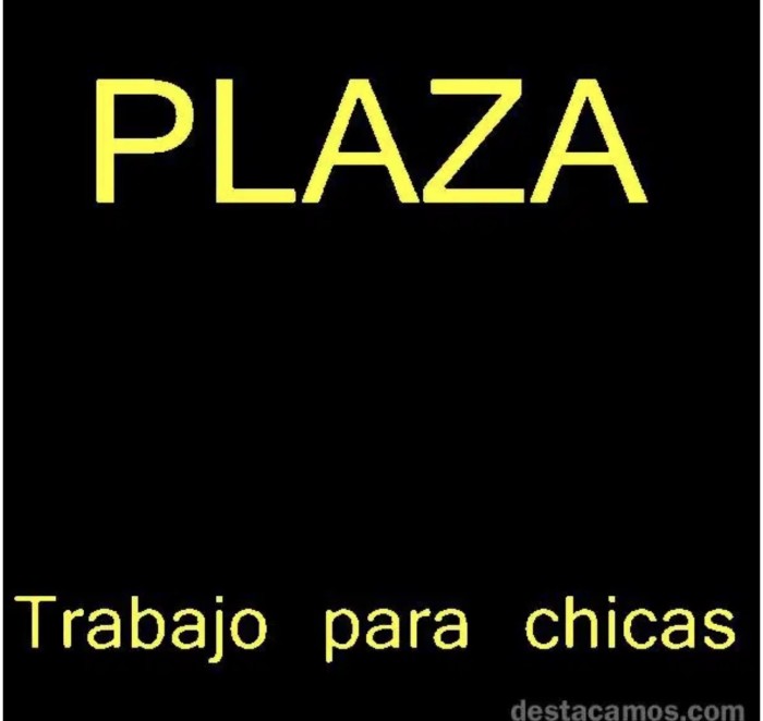 PLAZA DISPONIBLE PAGAMOS AL 60%