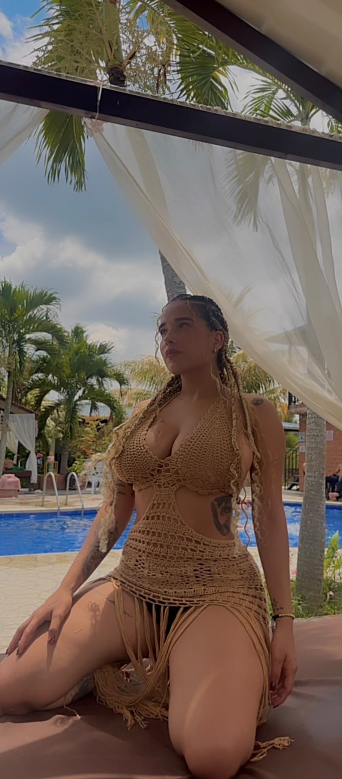 Chica caliente, hare todos tus deseos realidad