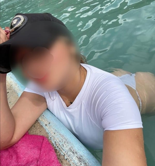 SOY UNA LATINA MUY MAJA