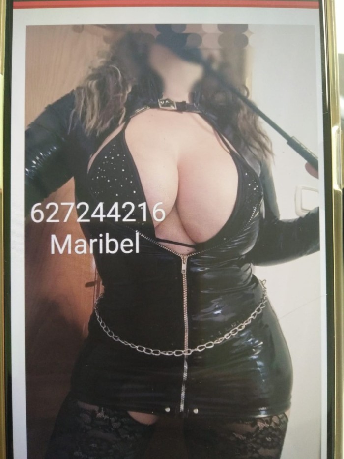 Dominación erótica Badajoz Maribel madurita cañon