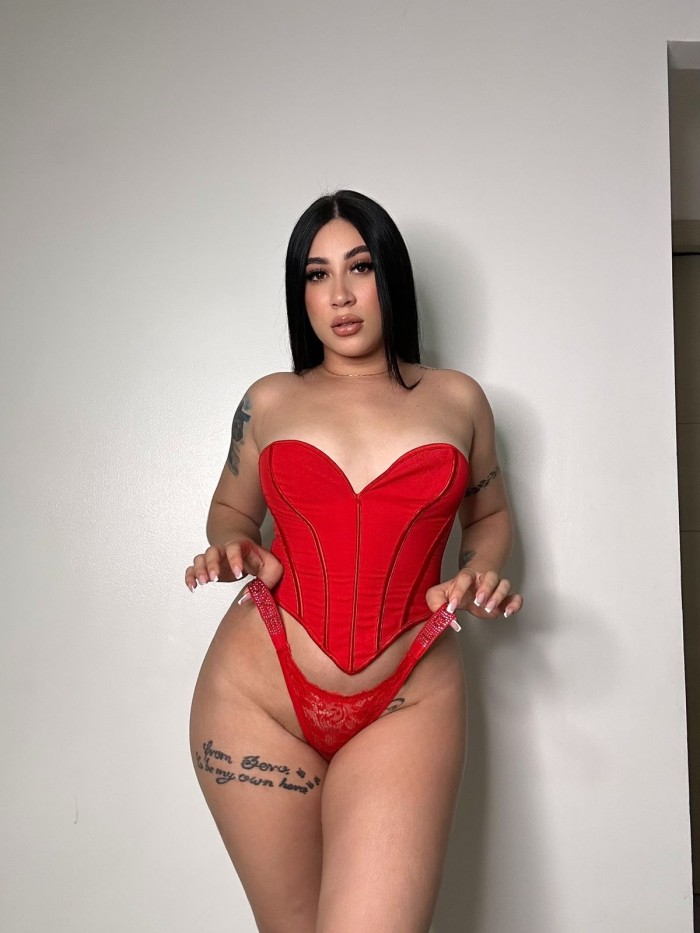Julieta, dulce colombiana de paso por Oviedo