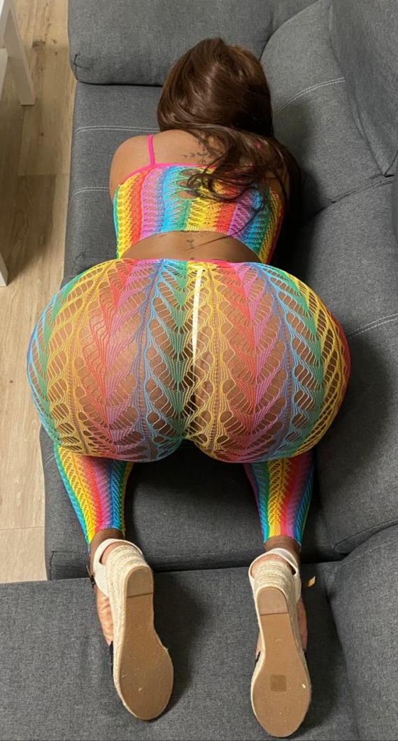 SOY THALIA, COLOMBIANA QUE ENCIENDE TUS NOCHES
