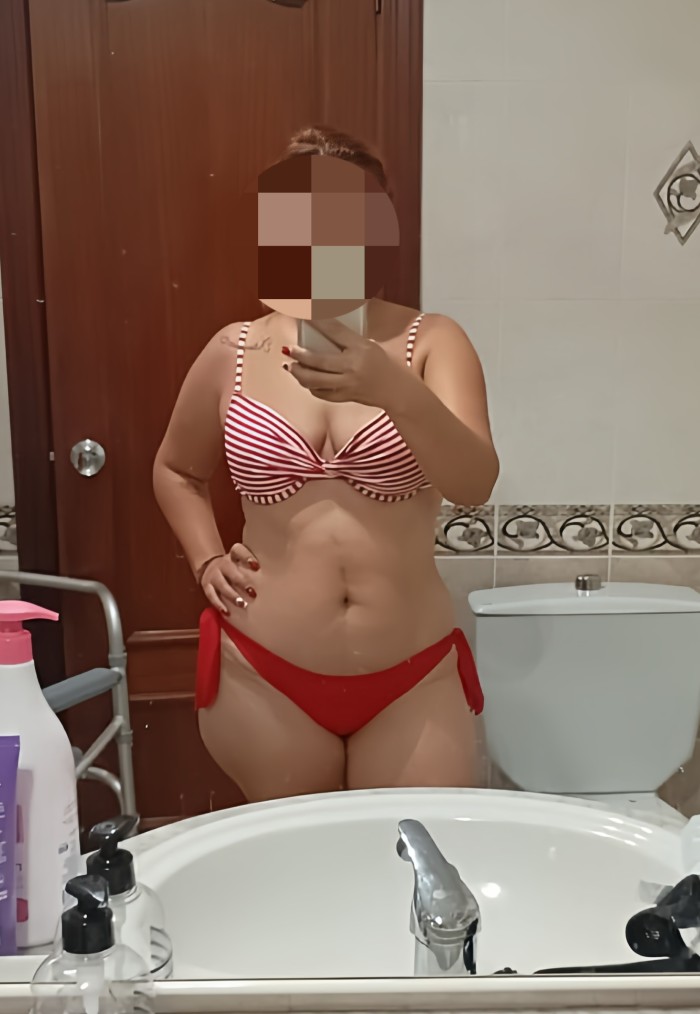 PARAGUAYA NUEVA EN LLEIDA PRUÉBAME 24H