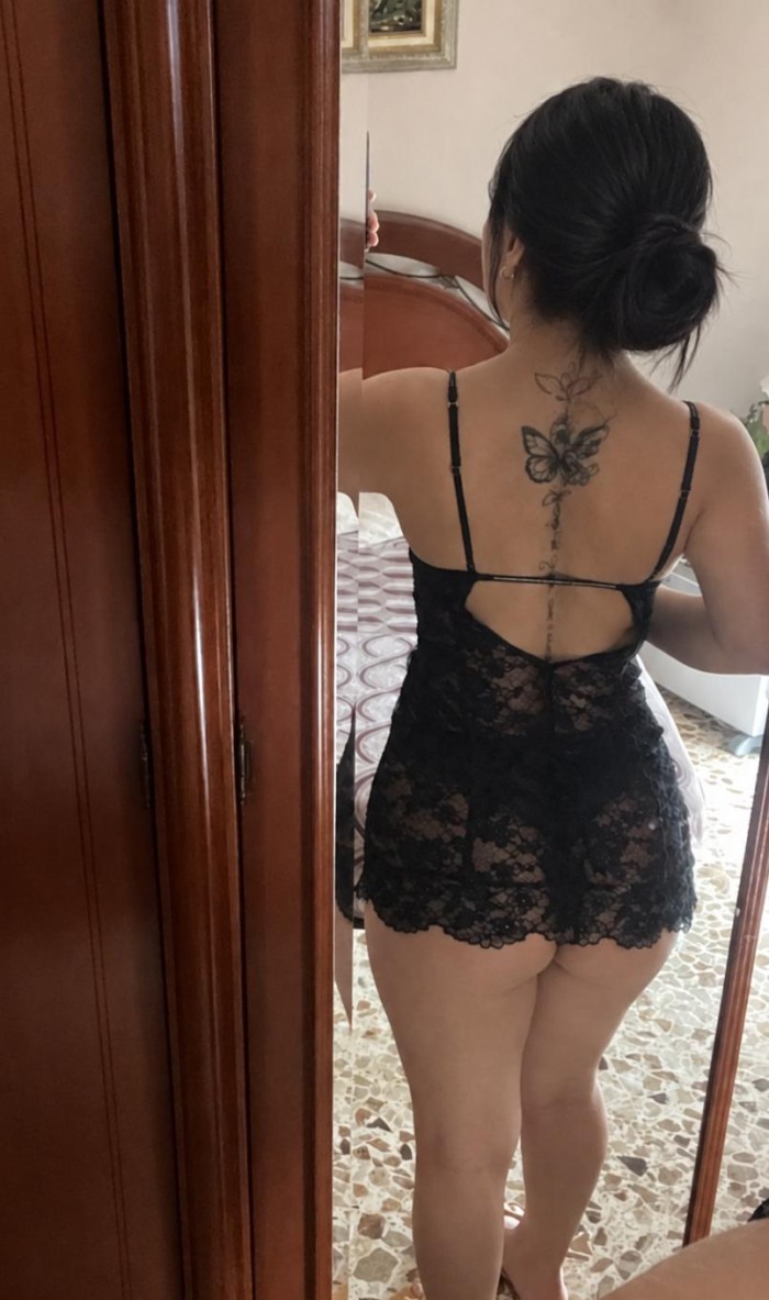 ¡¡¡NOVEDAD!!! LATINA exótica pocos días
