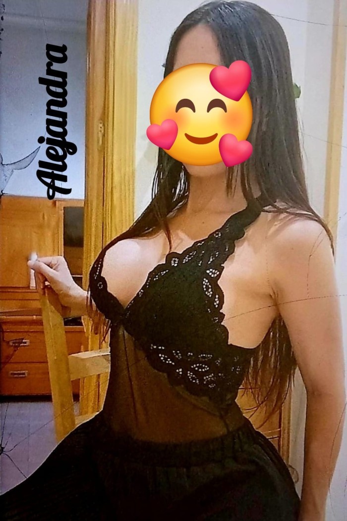 ALEJANDRASOY LA MUJER QUE ESTÁS BUSCANDO