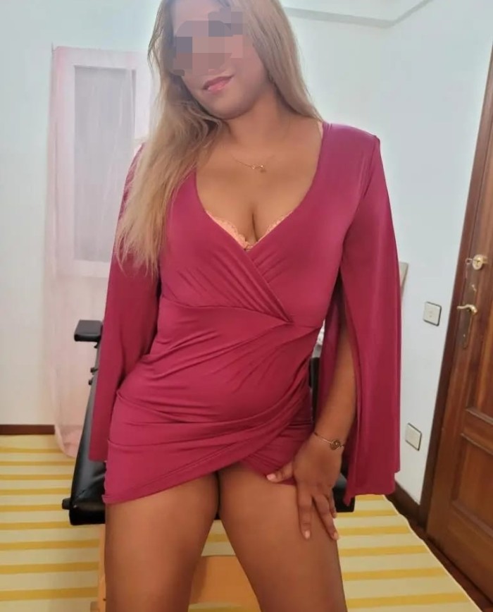 Lluvia dorada griego muy fiestera madurita novedad