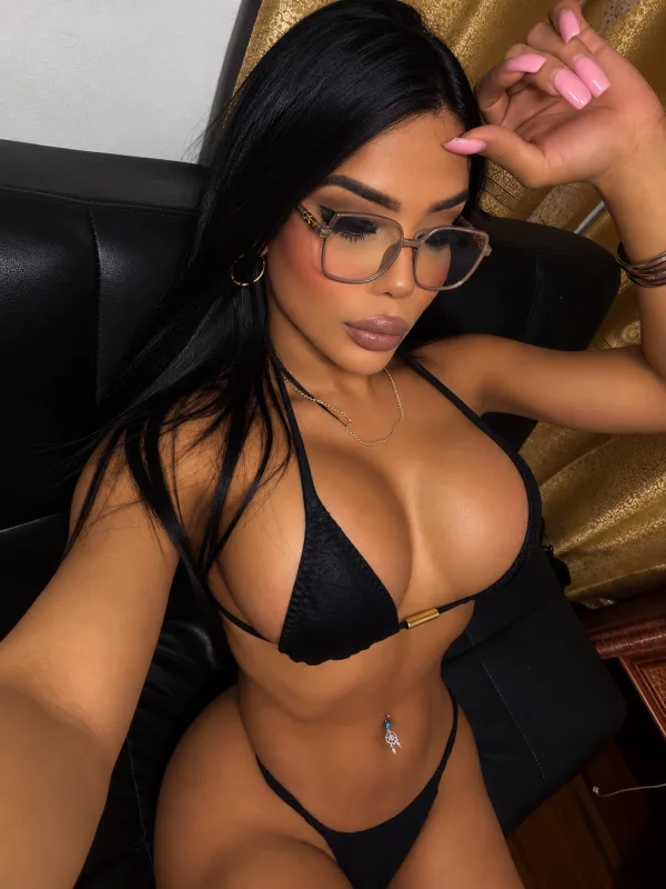 Roxana chica trans dotada XXL Torremolinos