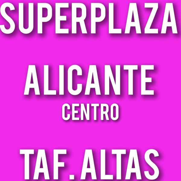 PLAZA CHICAS ESCORTS ALICANTE CENTRO.  BUENAS CONDICIONES Y TARIFAS
